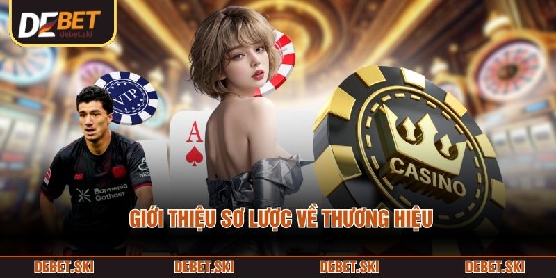 Giới Thiệu 1 Giới thiệu sơ lược về thương hiệu